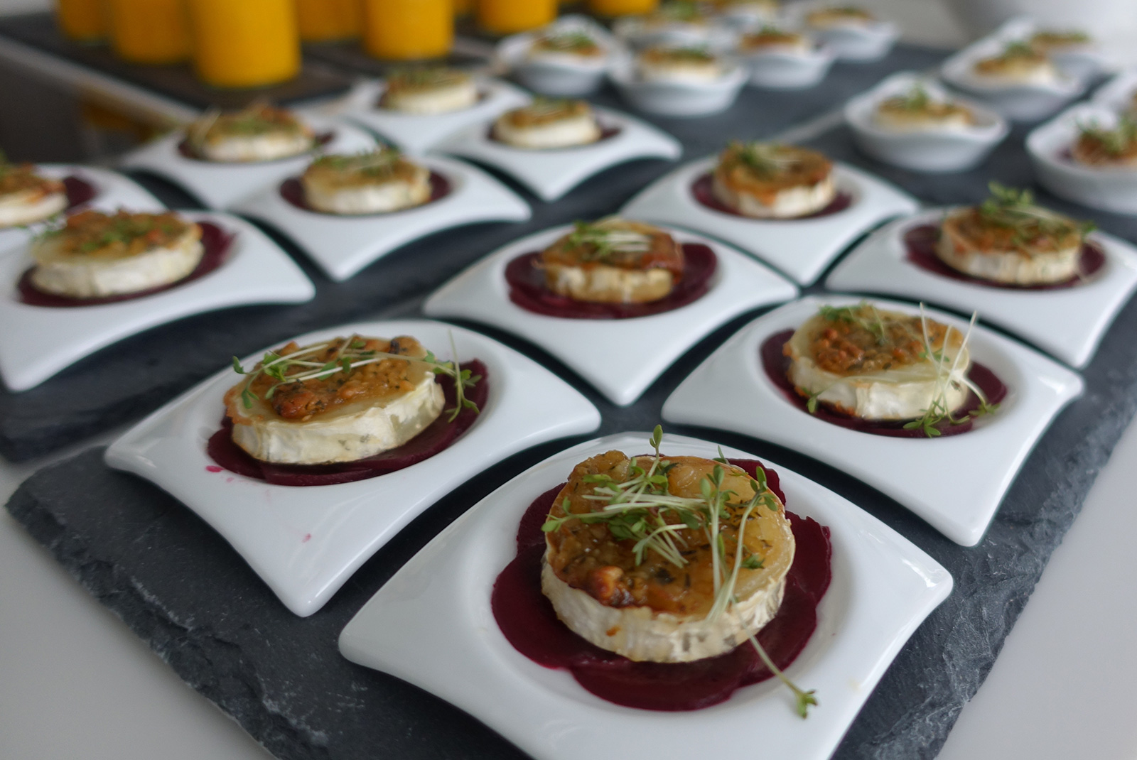 Cielo Weimar Catering